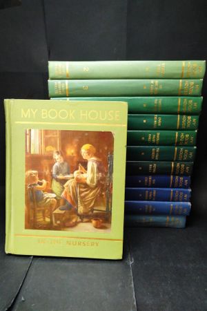 My Book House (12 book set) image number 0