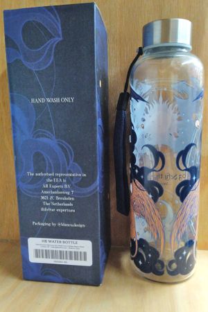 Heavenly Bodies Water Bottle FairyLoot image number 1