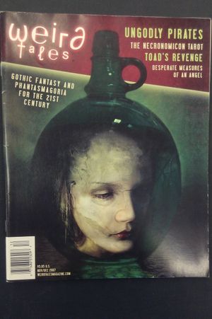 Weird Tales Magazine  image number 0