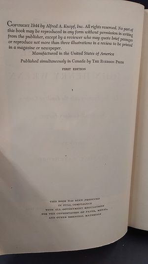 Letters of Thomas J. Wise to John Henry Wrenn image number 2