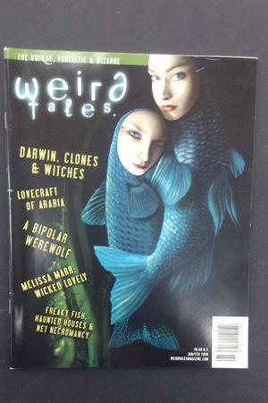Weird Tales Magazine  image number 0