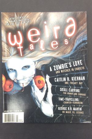 Weird Tales Magazine  image number 0