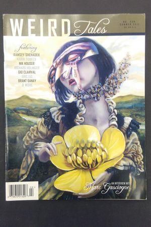 Weird Tales Magazine image number 0