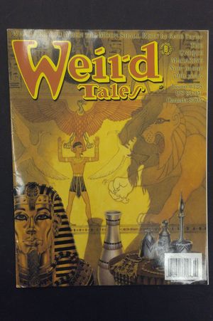 Weird Tales Magazine  image number 0