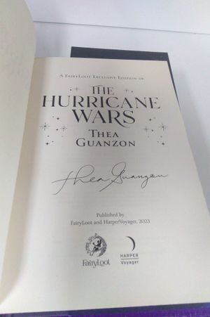 The Hurricane Wars image number 2