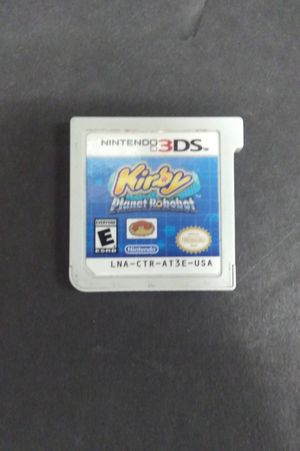 Kirby Planet Robobot image number 0