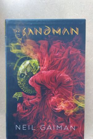 Sandman Box Set image number 0
