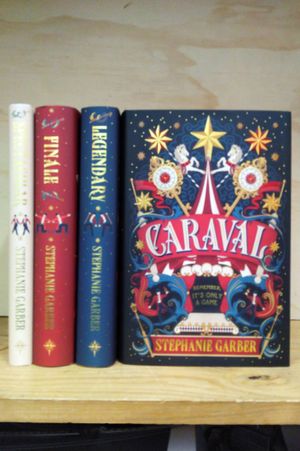 Caraval Series image number 0
