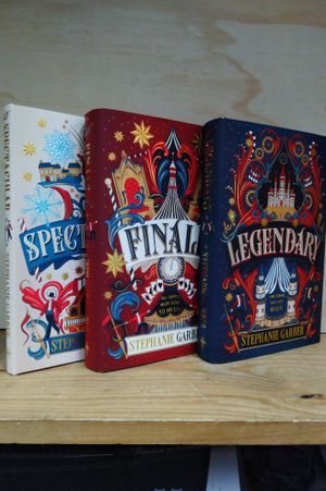 Caraval Series image number 1