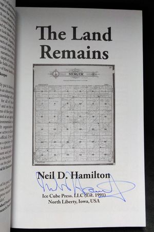 The Land Remains: A Midwestern Perspective on Our Past and Future image number 1