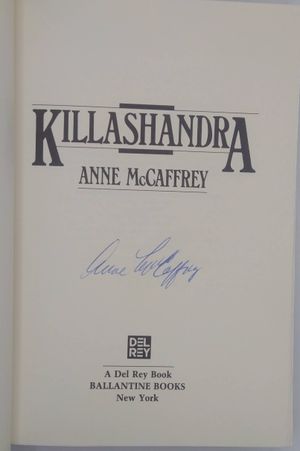 Killashandra image number 1