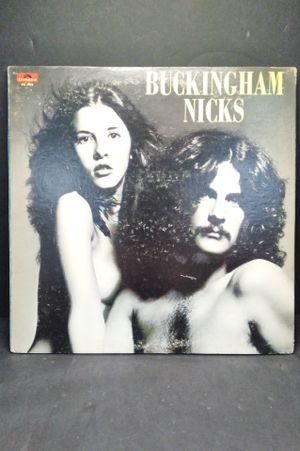 Buckingham Nicks image number 0