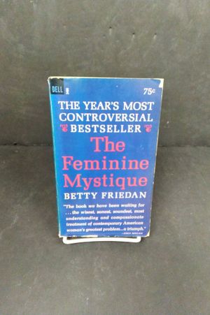 The Feminine Mystique image number 0
