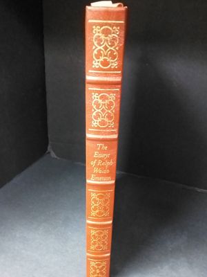 The Essays of Ralph Waldo Emerson image number 2