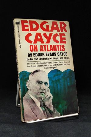 Edgar Cayce on Atlantis image number 0