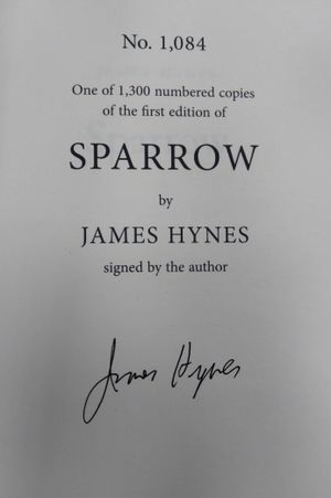 Sparrow image number 2