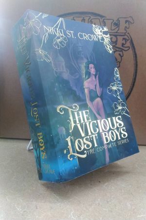 The Vicious Lost Boys: The Complete Series image number 0