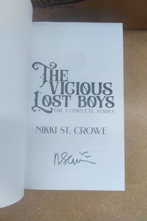 The Vicious Lost Boys: The Complete Series image number 1