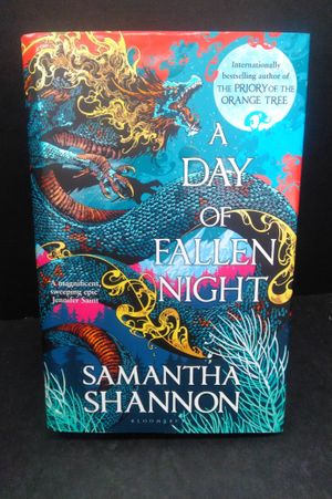 A Day Of Fallen Night image number 0