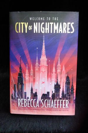  City of Nightmares  image number 0