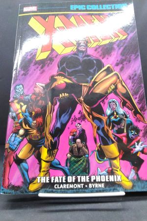 X-Men Epic Collection: The Fate Of The Phoenix  image number 0