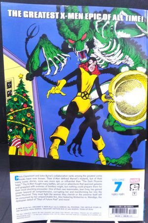 X-Men Epic Collection: The Fate Of The Phoenix  image number 1