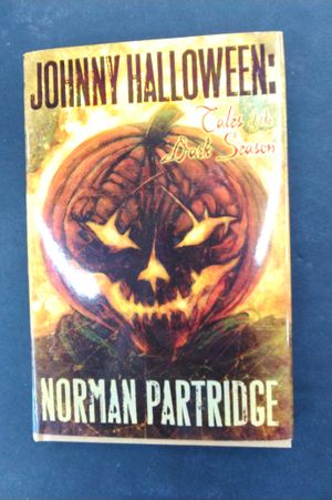 Johnny Halloween: Tales of the Dark Season image number 0