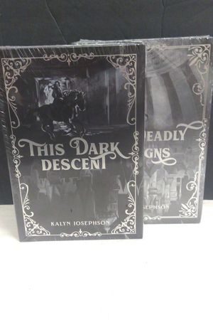 This Dark Descent/ Our Deadly Designs image number 0