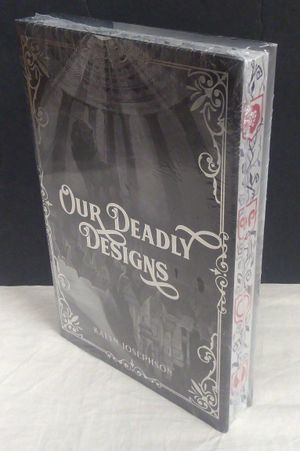 This Dark Descent/ Our Deadly Designs image number 2