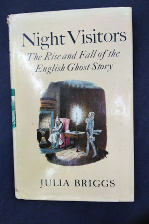 Night Visitors: The Rise and Fall of the English Ghost Story image number 0