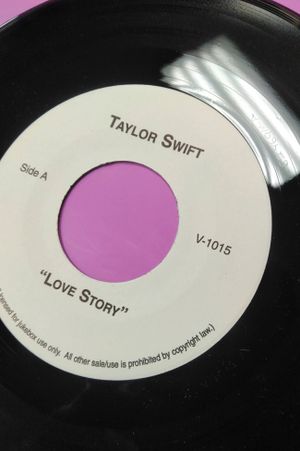 Love Story/That's A Man image number 1