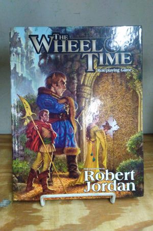 The Wheel of Time Roleplaying Game image number 0