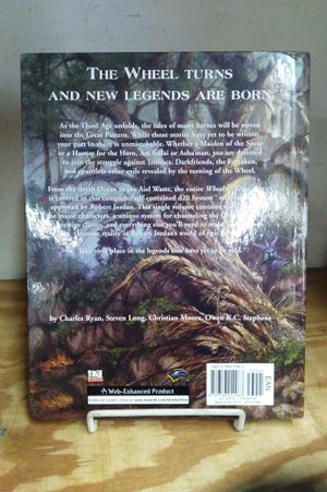 The Wheel of Time Roleplaying Game image number 1