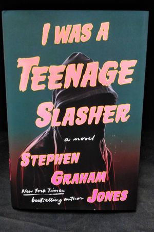 I Was A Teenage Slasher image number 0