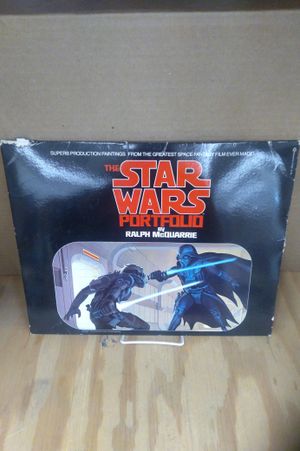 Star Wars Portfolio image number 0