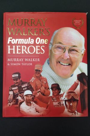Murray Walker's Formula One Heroes image number 0
