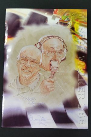 Murray Walker's Formula One Heroes image number 1