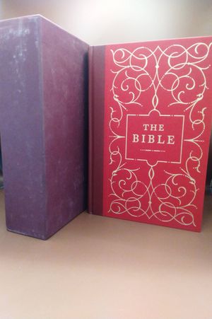The Bible (King James Version) image number 0