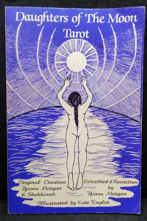 Daughters of the Moon Tarot image number 0