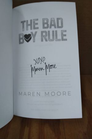 The Bad Boy Rule image number 1