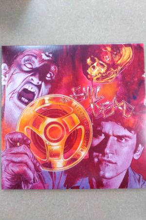 The Evil Dead A Nightmare Reimagined image number 0