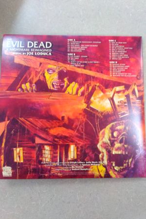 The Evil Dead A Nightmare Reimagined image number 1