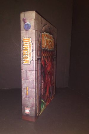 World's Largest Dungeon (Dungeon & Dragons d20 3.5 Fantasy Roleplaying) image number 2