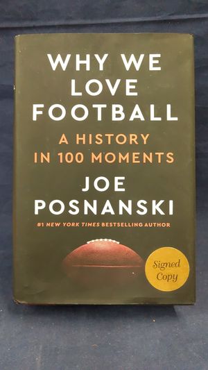 Why We Love Football: A History in 100 Moments image number 0