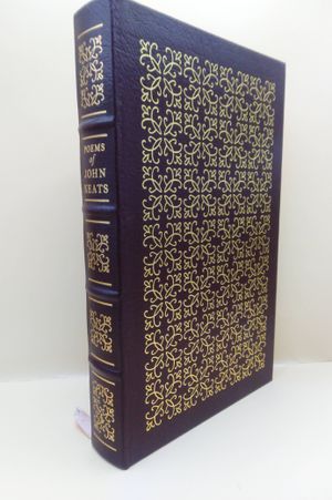 The Poems of John Keats image number 0