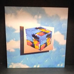 Virtua.zip (Limited Gold Nugget Vinyl) image number 0