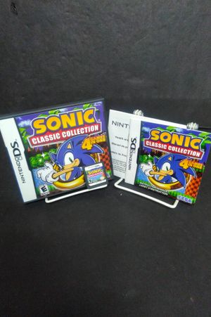 Sonic Classic Collection image number 0