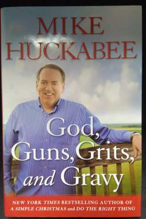God, Guns, Grits, and Gravy image number 0