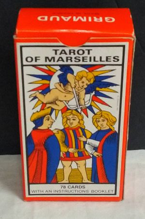 Ancien Tarot De Marseille image number 0