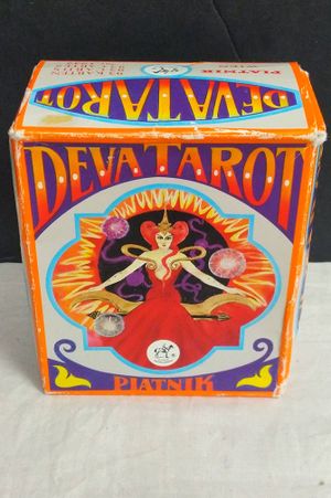 Deva Tarot  image number 0